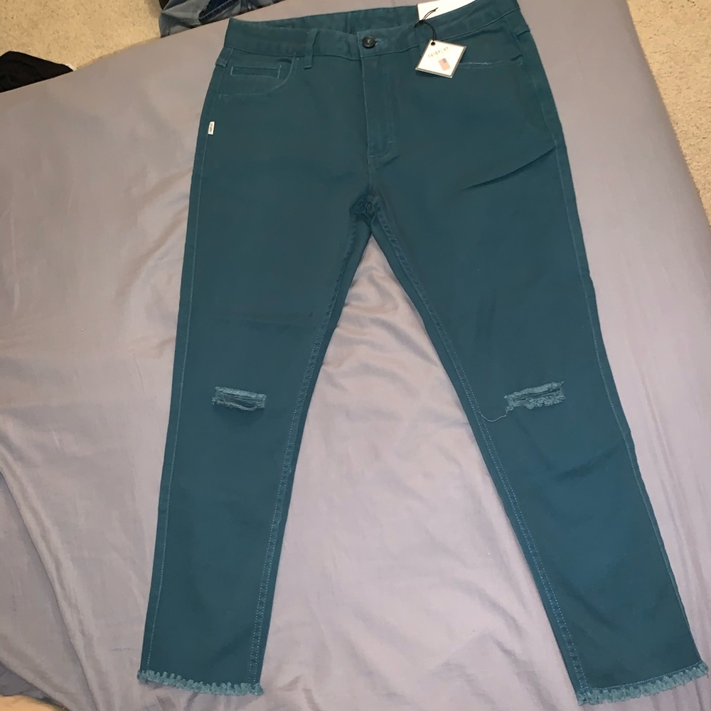 Men’s FairPlay skinny jeans